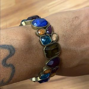 Beautiful stone bracelet